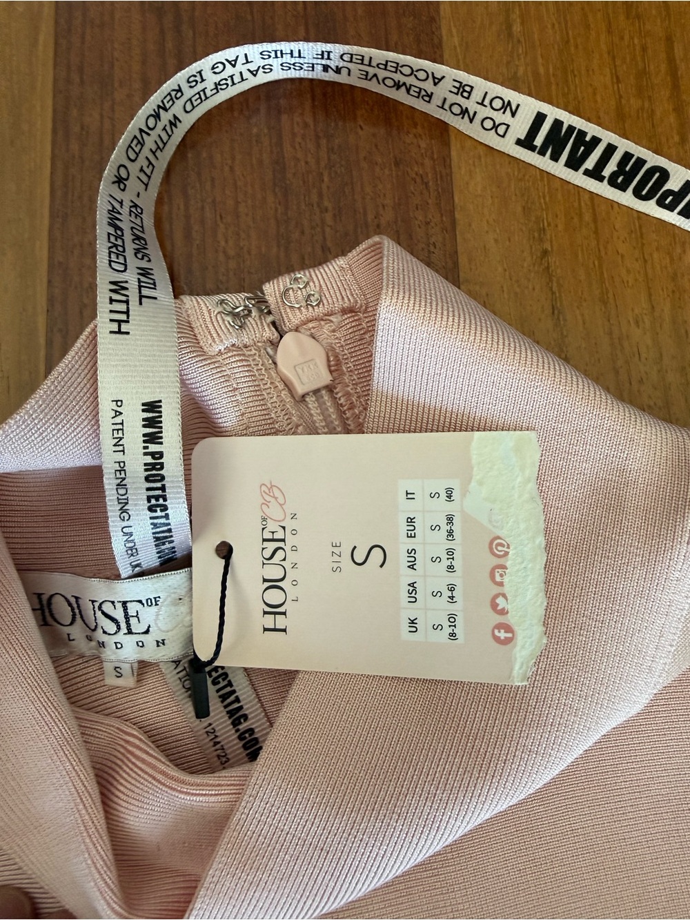 House of CB Bodycon Dress - Picture 7 of 7